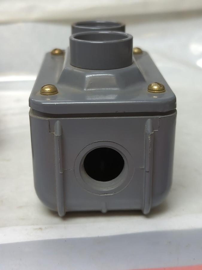 Used SQUARE D,9001 TYPE C-42,ON/OFF CONTROL SWITCH PRE-OWNED