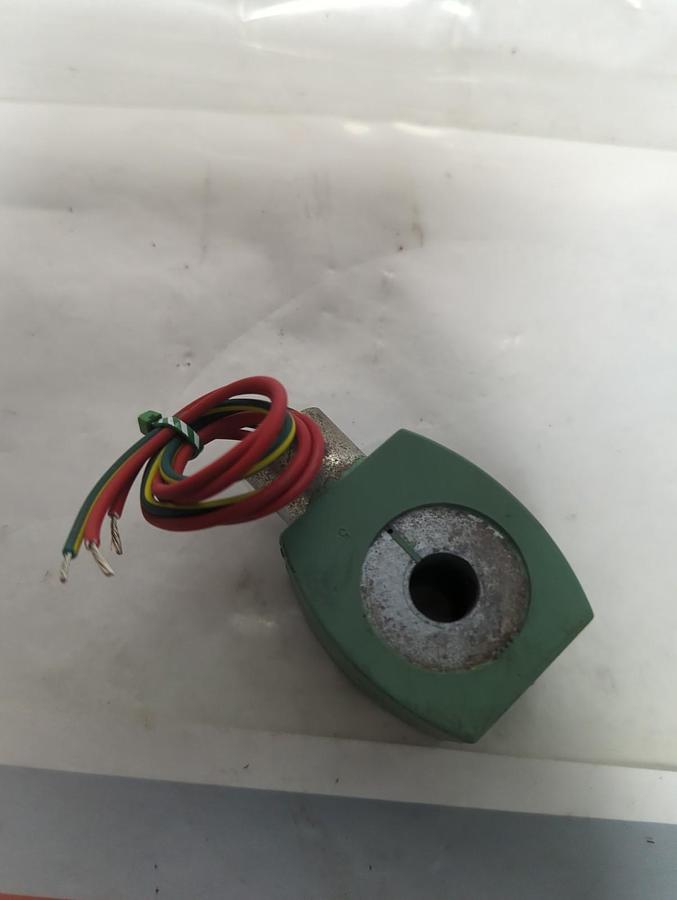 ASCO,MP-C-C80 238610-132-D,SOLENOID COIL 120/60 110/50 NOS