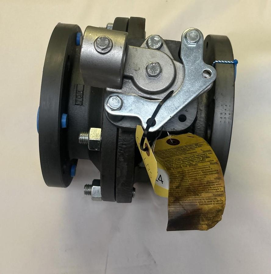 APOLLO,88A20A01,BALL VALVE 4INCH WBC150 NOS