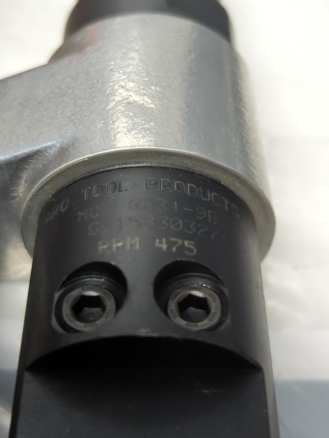 ARO TOOL PRODUCTS,8231-9B,PNEUMATIC POWER MOTOR-AIR 475 RPM NOS