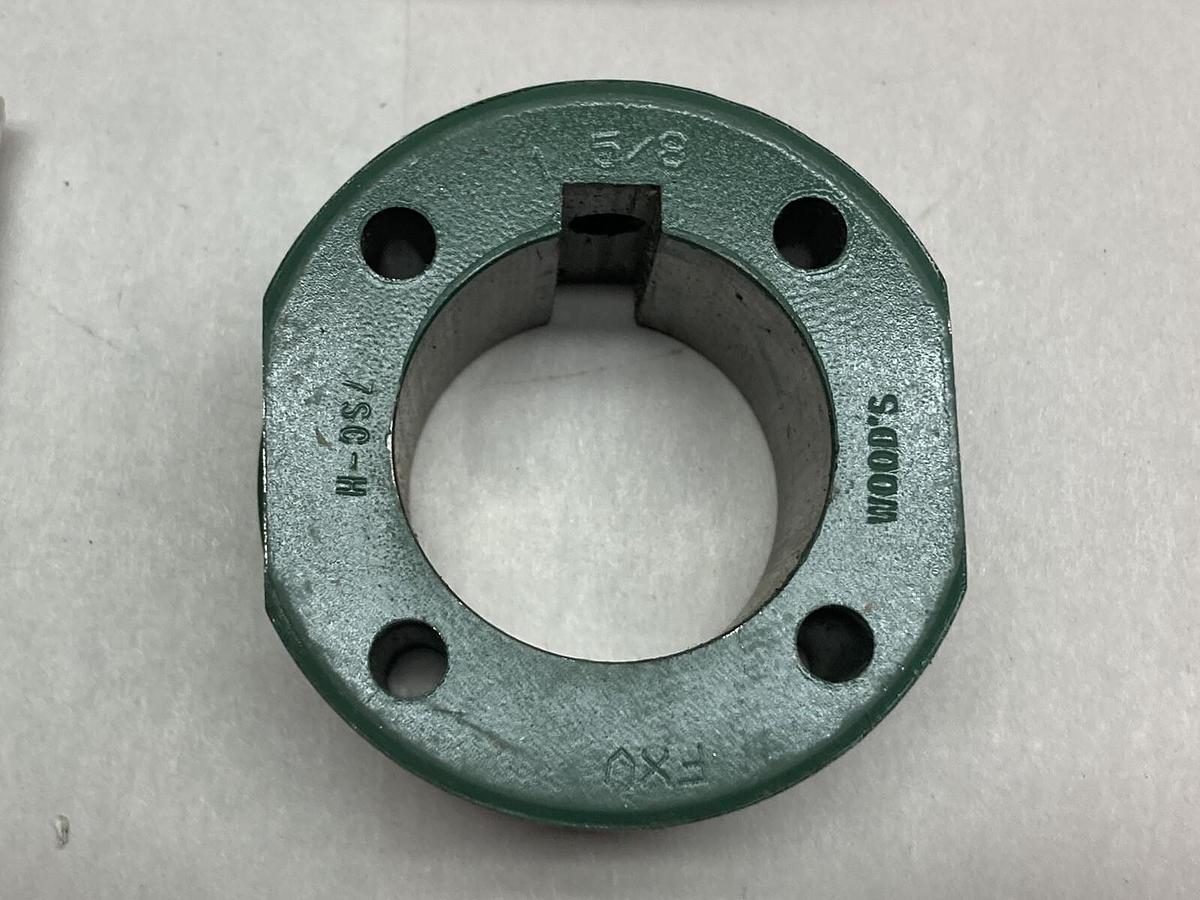 TB Woods,7SCH158,Hub Spacer Coupling 7SC-HX1-5/8