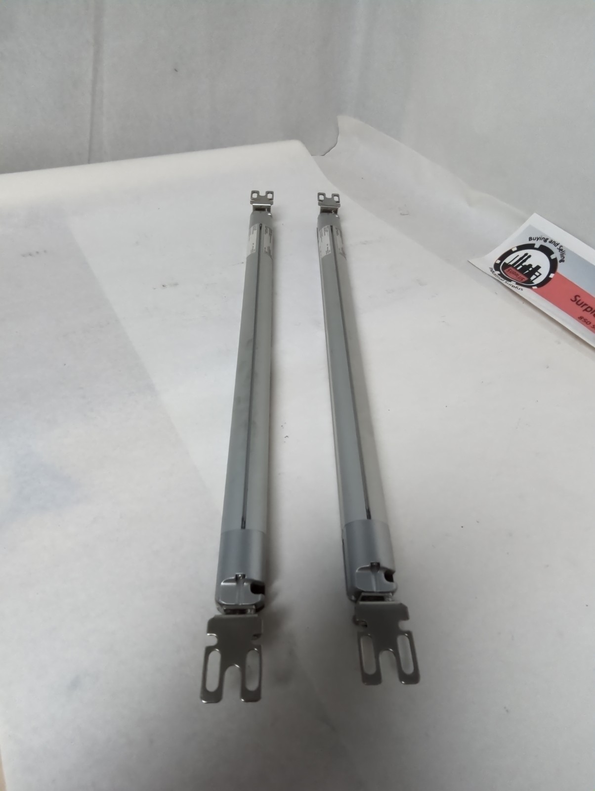 Used KEYENCE,SL-C24H-T/SL-C24H-R,LIGHT CURTAIN TRANSMITTER/RECEIVER SET PRE-OWNED