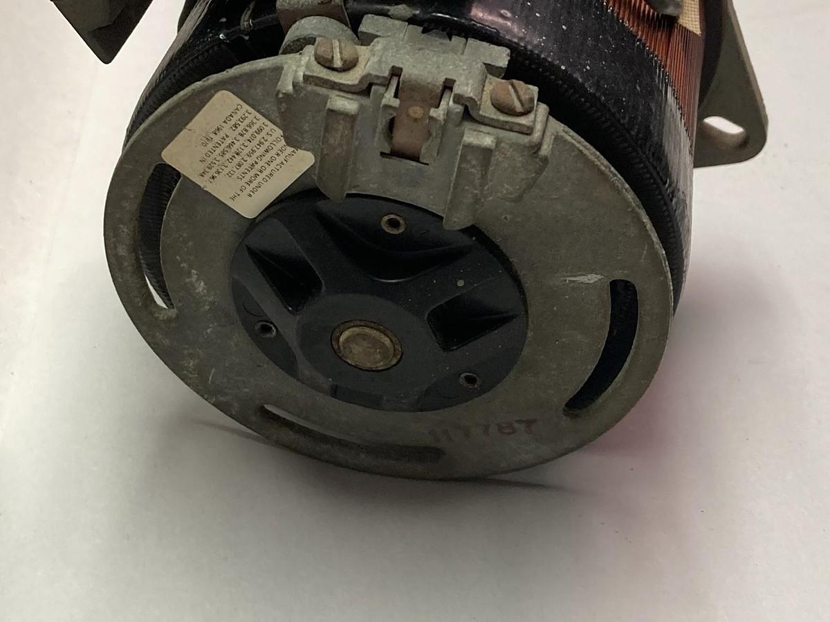 Used Powerstat,Type 116BU,1-Phase Variable Autotransformer 50/60Hz 0-140V 10A