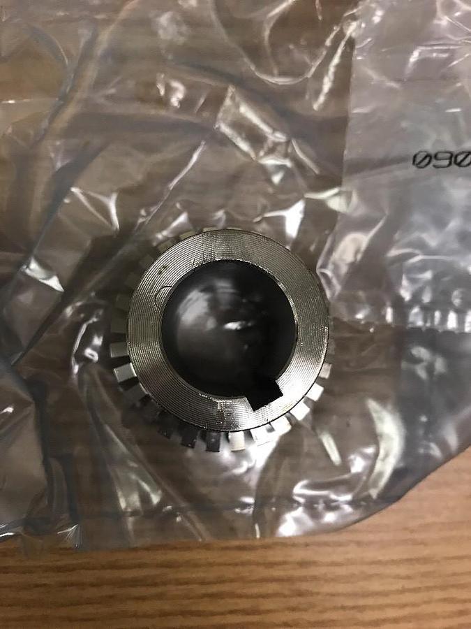 Falk Rexnord,1020T,HUB 1 IN BORE Steel Flex Coupling