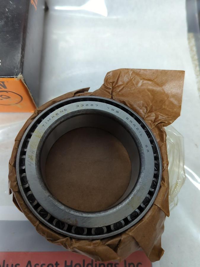 TIMKEN,33287-9B082,DOUBLE ROLLER BEARING ASSEMBLY 2-7/8 INCH BORE NOS