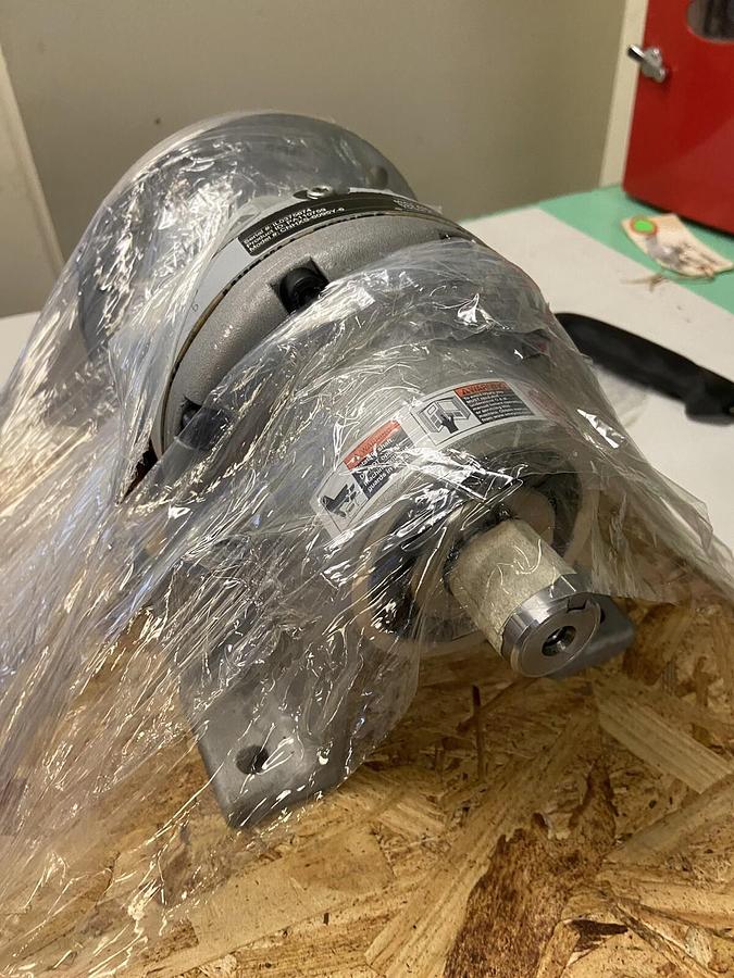 Used Sumitomo Cyclo,60 00 CNHXS-6095Y-6,Gear Reducer Ratio 6 Input 2.04HP 1750RPM