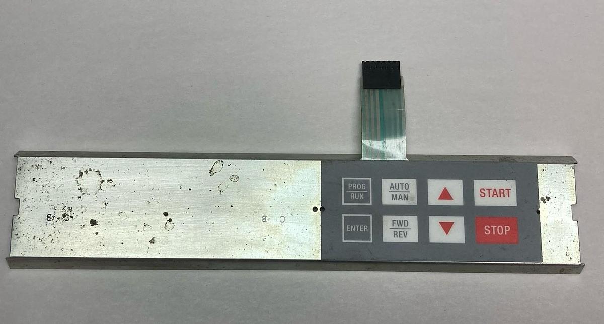 Used Lenze,830-025-LC,Drive Keypad