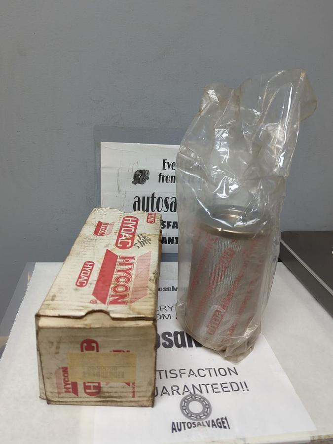 HYDAC,02055739,FILTER ELEMENT NOS