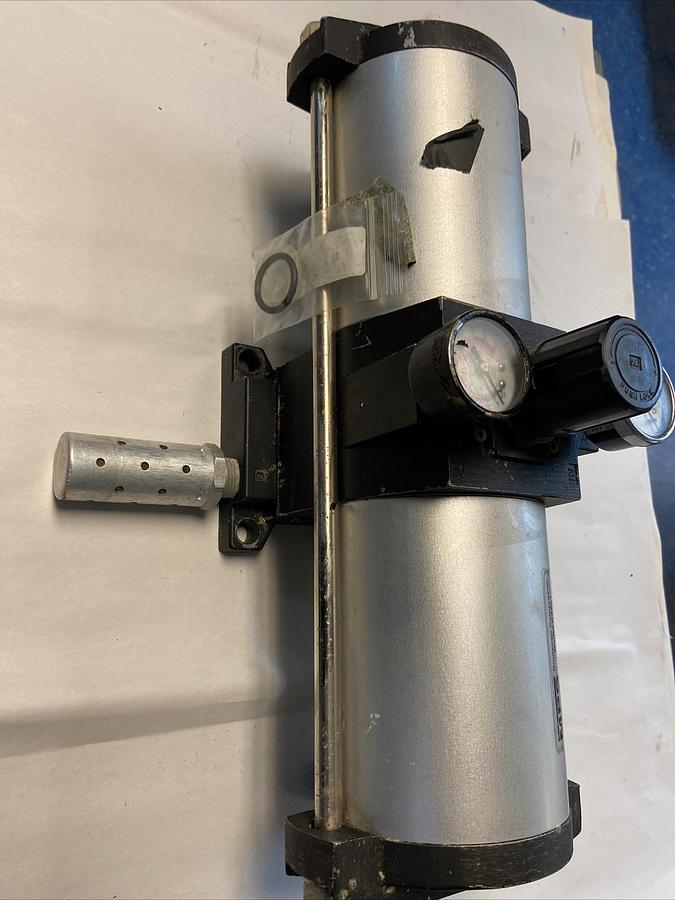 Used MPS,CA001,Bootstrap Compressor