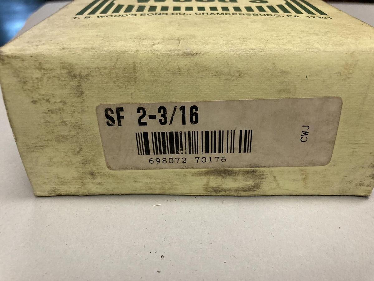 Woods,SF 2 3/16,Bushing