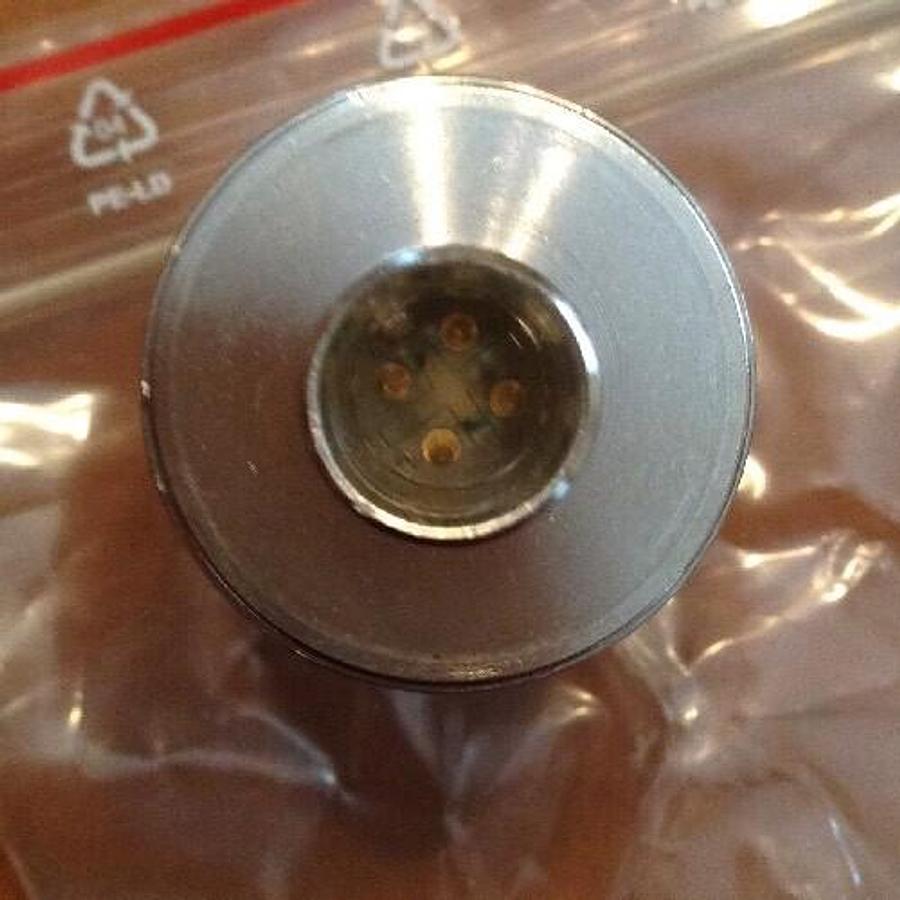 IFM Efector, IIC200 IIB3015BBPKG/M/US-104-DPS, INDUCTOR SENSOR