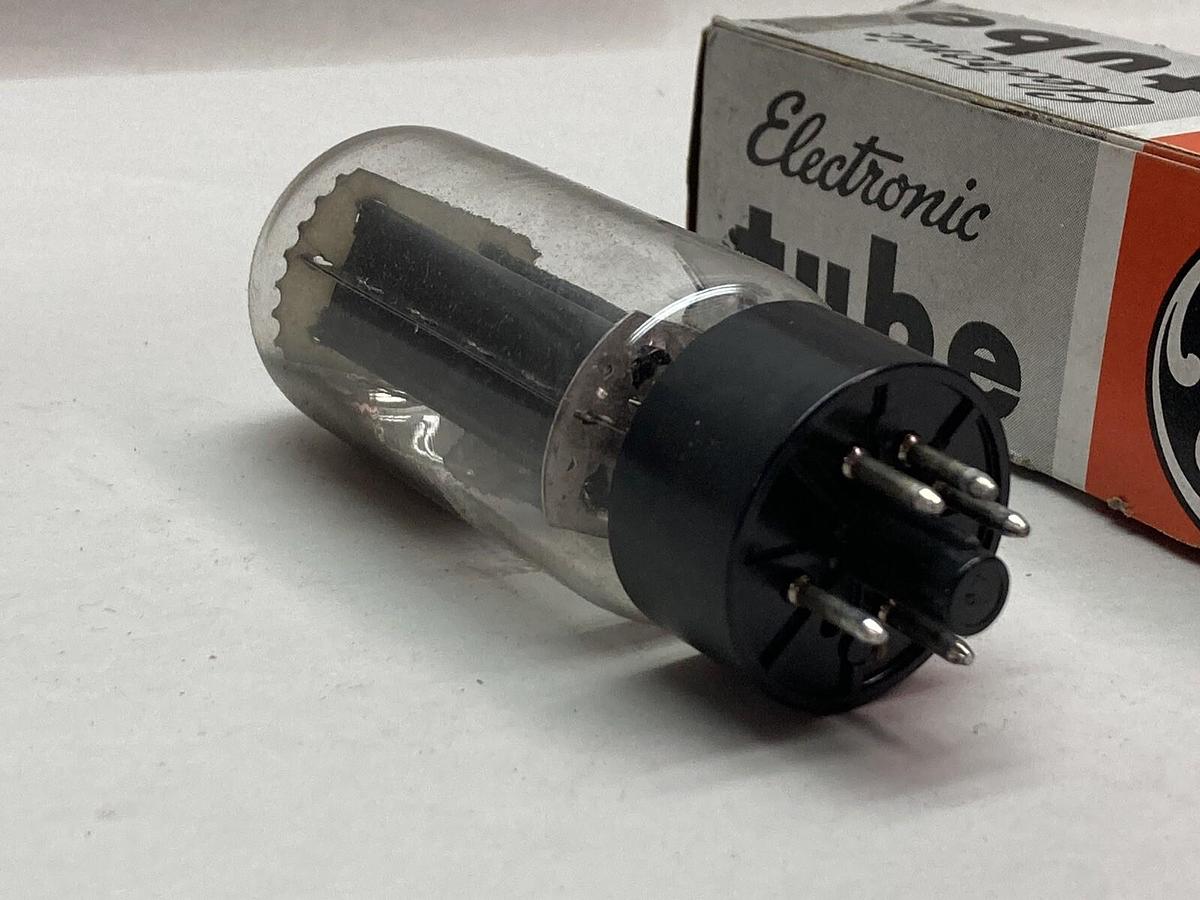 General Electric,5R4GB,Vacuum Tube
