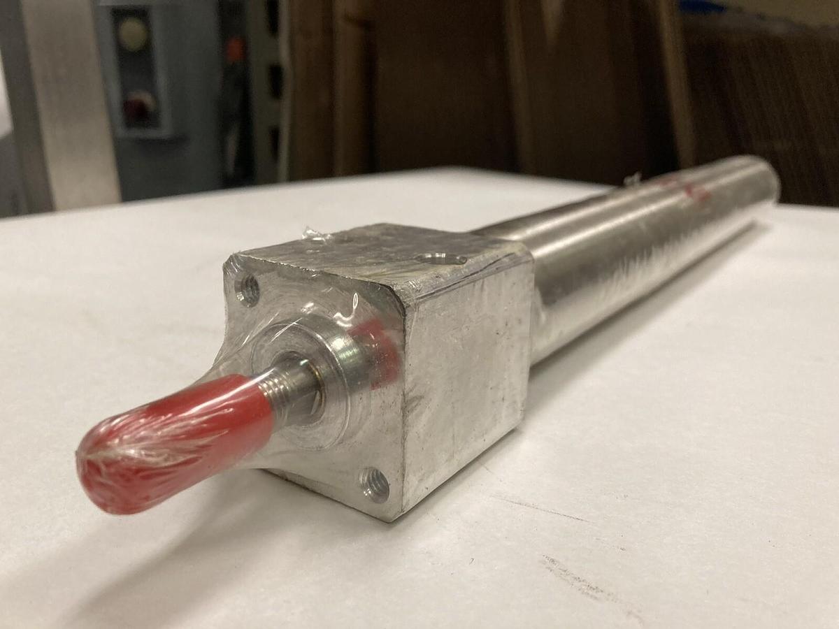 Used Bimba,BF-176,Stainless Steel Cylinder