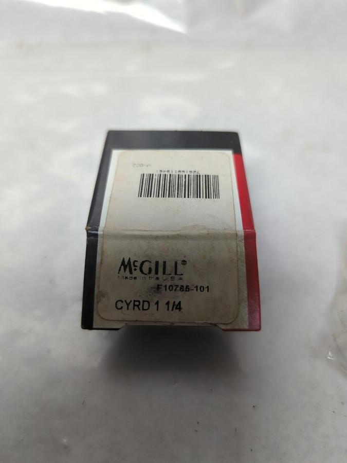 MCGILL,CYRD 1-1/4,CAM YOKE ROLLER NOS