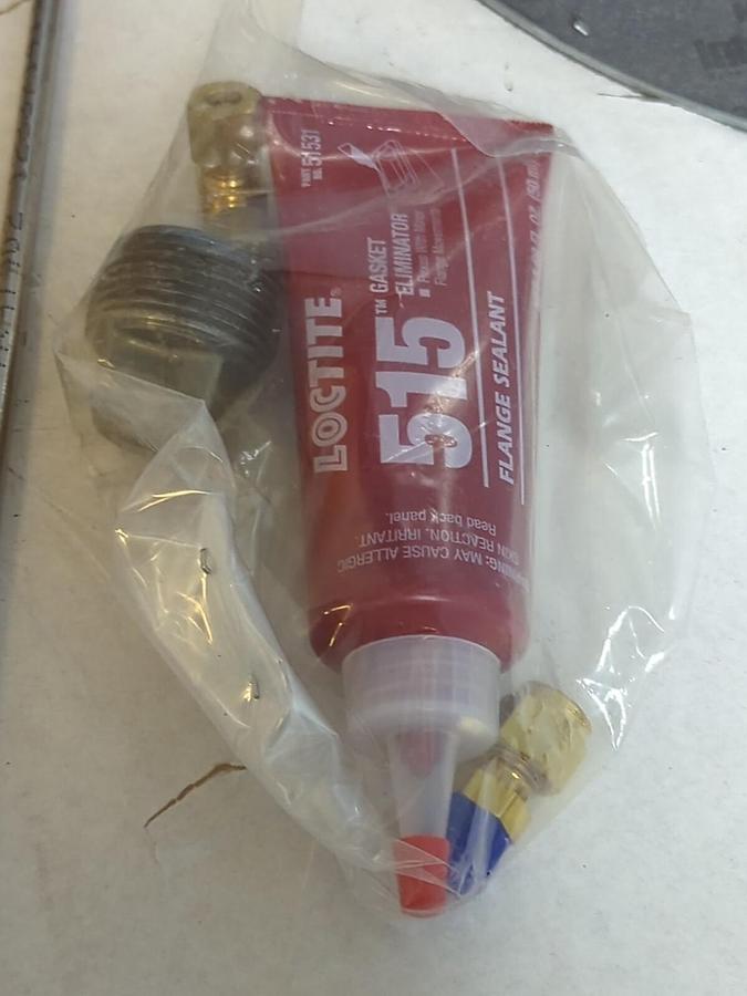 GARDNER DENVER,ECH80130,SEPERATOR NOS