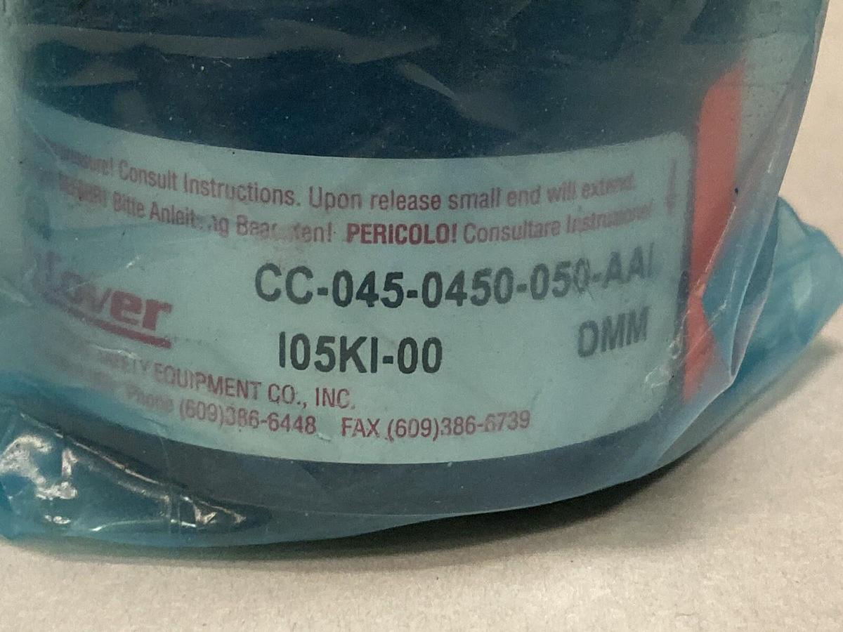 Used Centry Cover,CC-045-0450-050-AAI,Ball Screw Cover