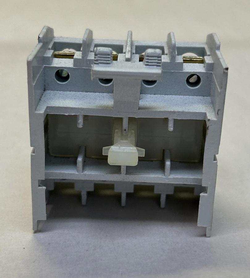 CUTLER-HAMMER,C320KGT15,AUXILIARY CONTACT NOS