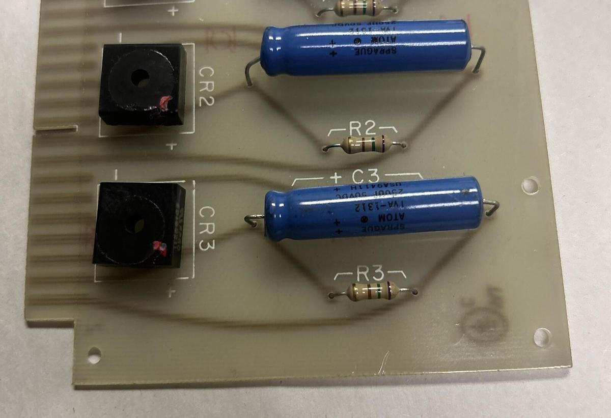 Used HUBBELL,WBA3747,CIRCUIT BOARD