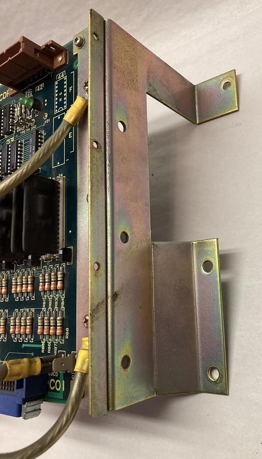 Used Fanuc,A20B-0008-0540/01A,Control Module Interface Board