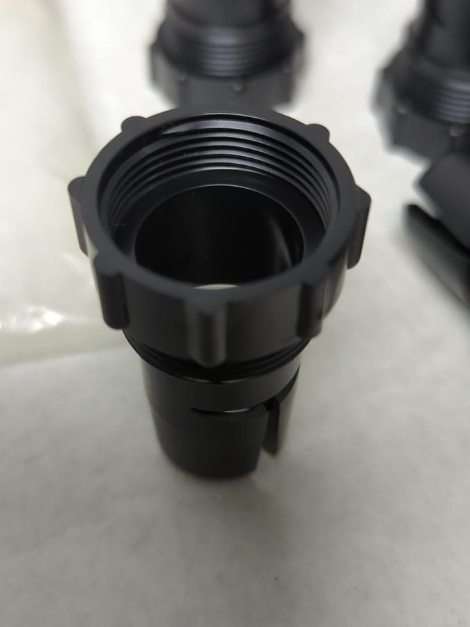 DIGI-KEY,A16054-ND,CONNECTOR CABLE GRIP 6.35-8.89MM LOT OF 6 NOS