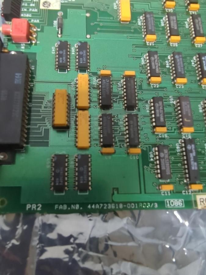 GENERAL ELECTRIC,IC600YB830B,CIRCUIT BOARD NOS