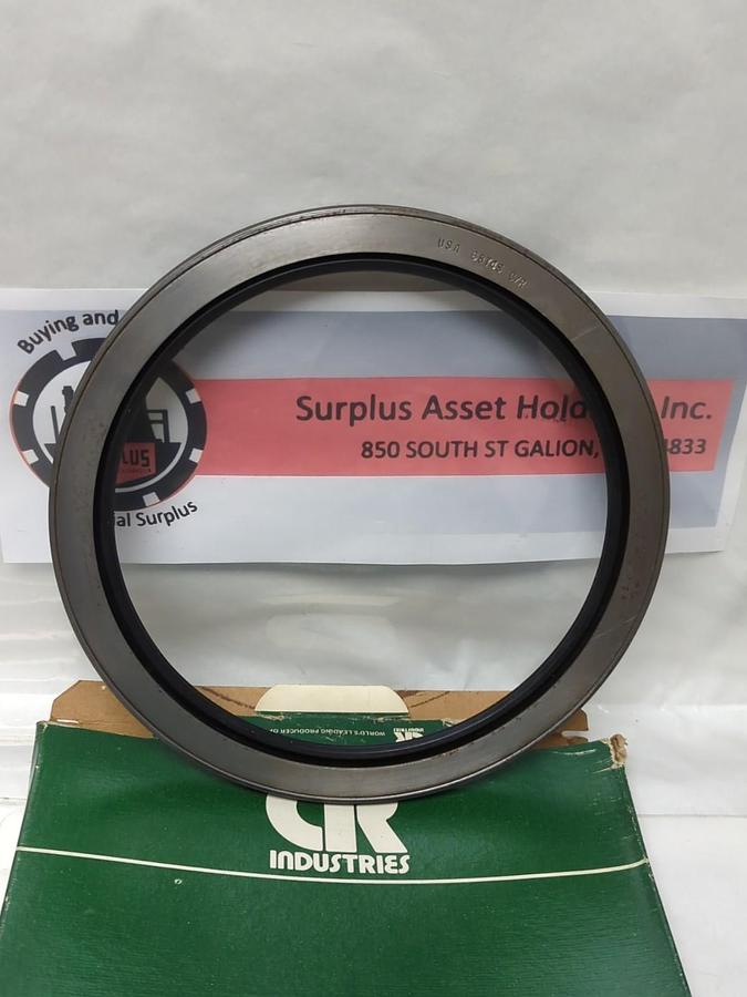 CHICAGO RAWHIDE,68745,OIL SEAL 6.875 X 8.375 X 0.5 NOS