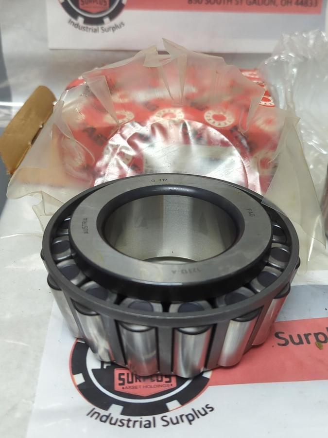 FAG,32313A,COMPLETE ROLER BEARING NOS