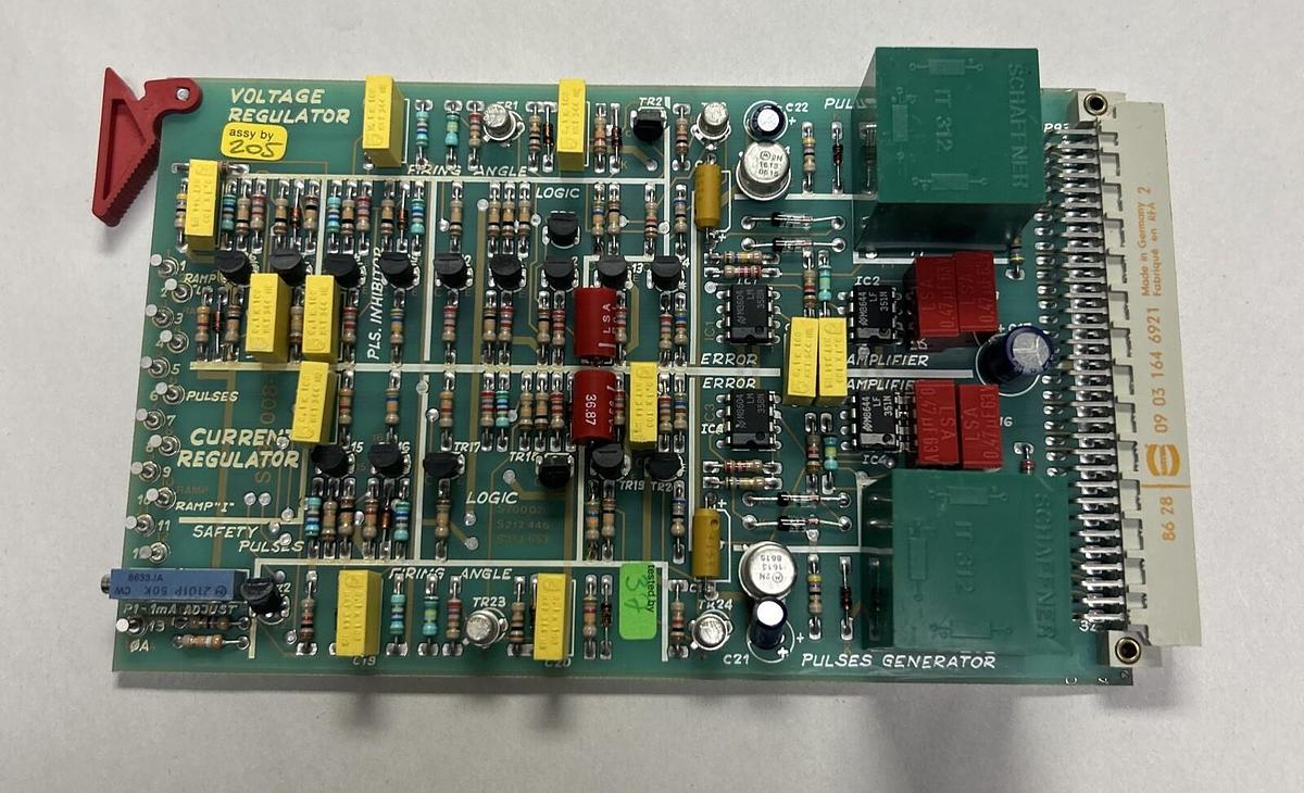Used ARL,S700020,LOGIC CIRCUIT BOARD