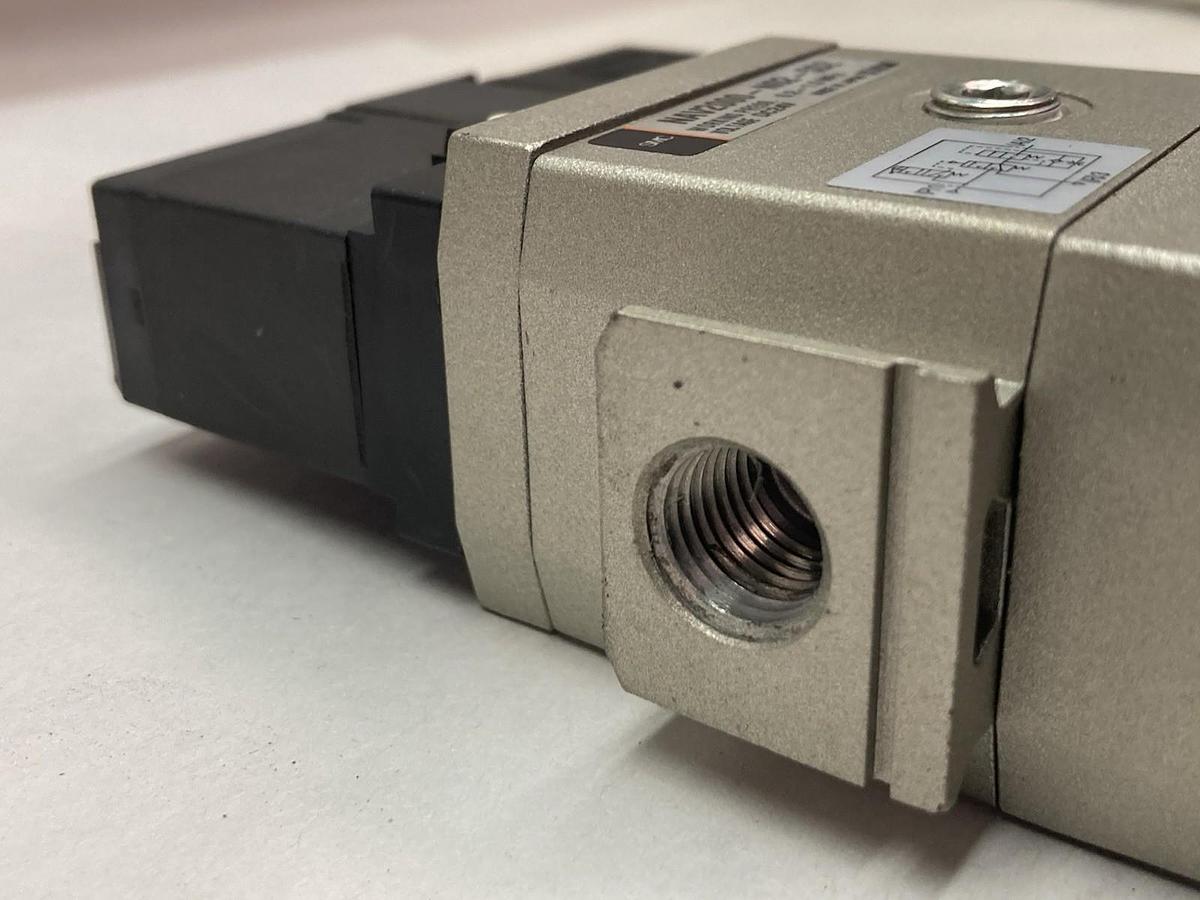SMC,NAV2000-N02-5DZ,Soft Start-Up Valve 0.2-1.0MPa, 1/4 Inch NPT 24VDC Coil