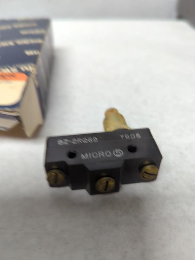 HONEYWELL MICRO SWITCH,BZ-2RQ68 1PA3,LIMIT SWITCH NOS