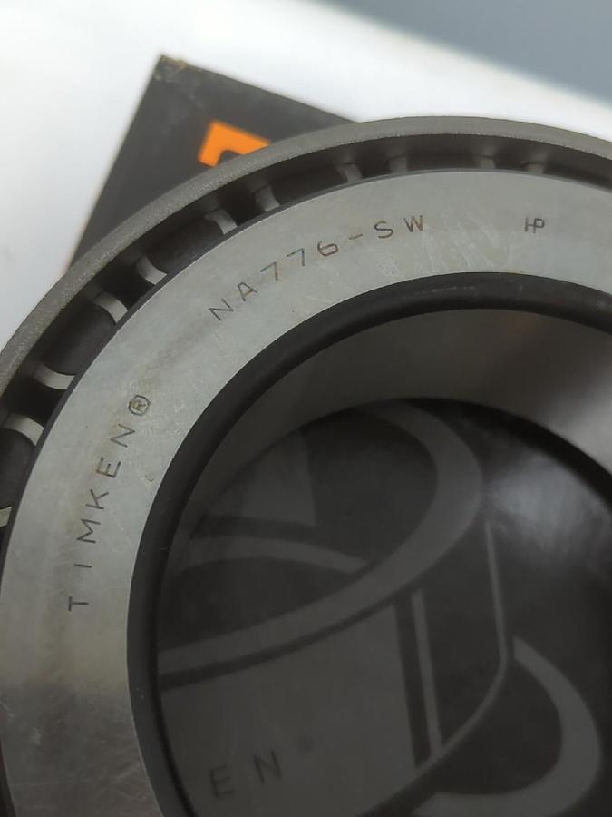 TIMKEN,NA776SW,ROLLER BEARING CONE NOS