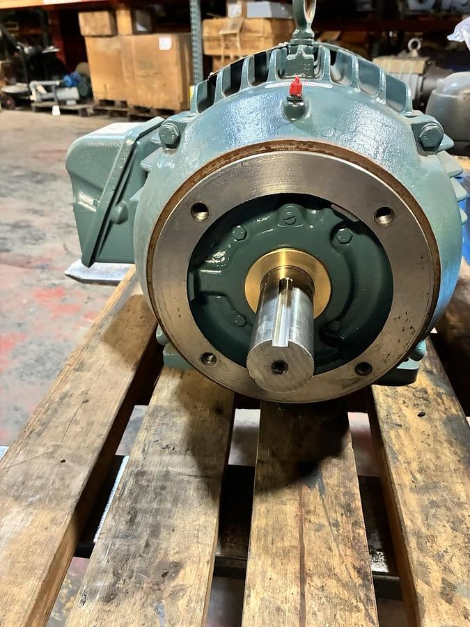 BALDOR,CECP82334T-4,SEVERE DUTY 841XL MOTOR 20HP 1760RPM 460V 3PH 256TC