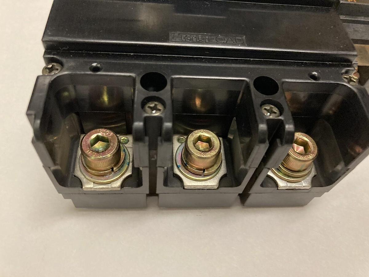 Used Fuji,EG203B,3 Pole Circuit Breaker