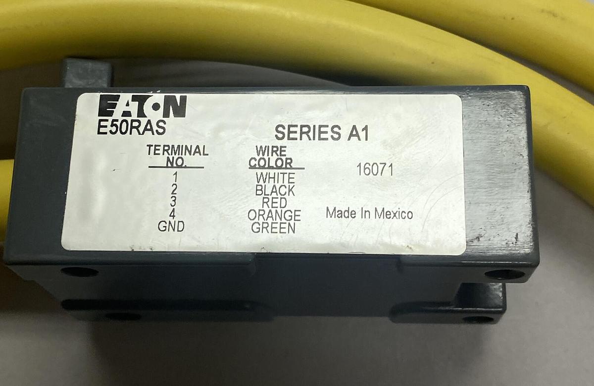EATON,E50RAS,LIMIT SWITCH NEW NO BOX