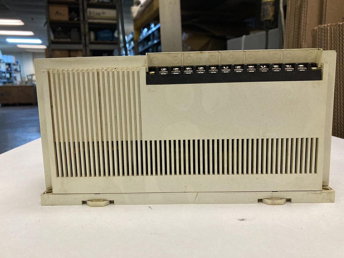Used Allen Bradley,SLC 100 1745-E105,Ser C Relay Output Expansion Unit