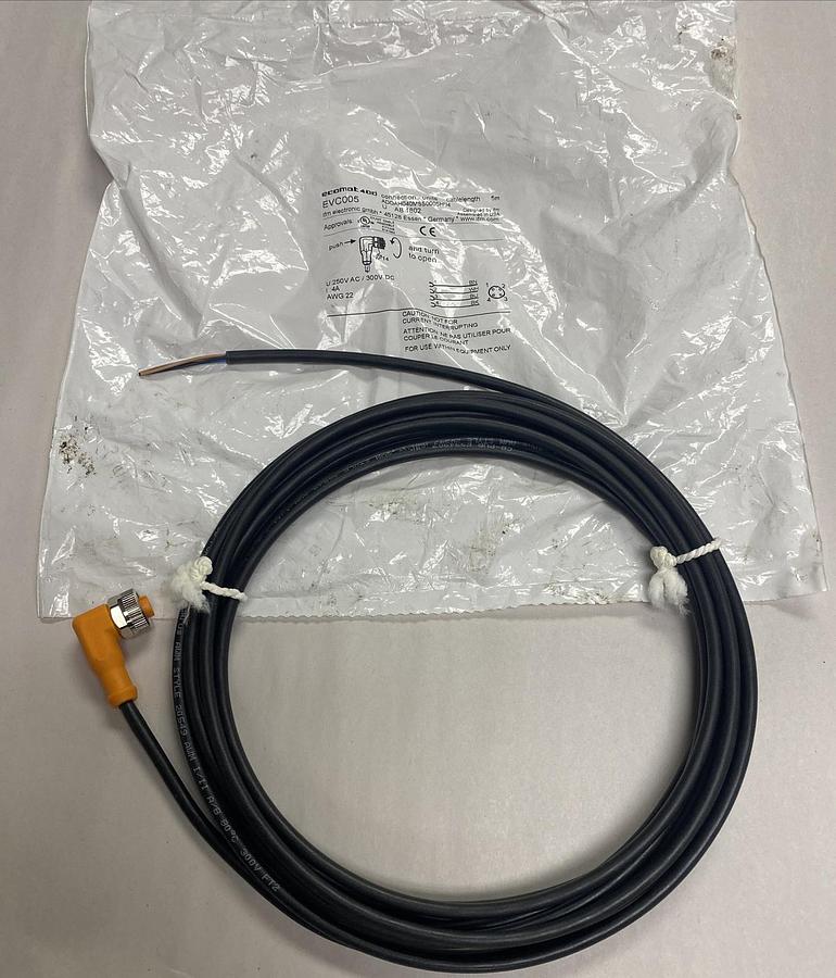 ECOMOT400,EVC005,Connections Unit NOS