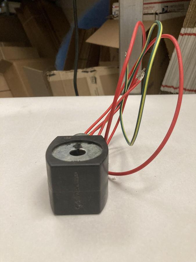 Asco,238214-032-D,Valve 120/60