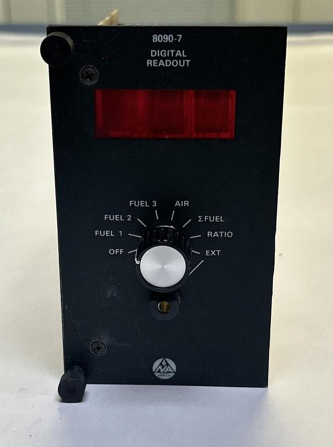 Used NORTH AMERICAN,8090-7,DIGITAL READOUT