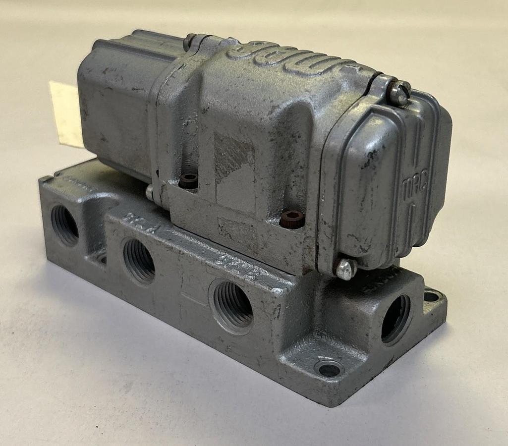 Used MAC VALVES,331E-01-21,VALVE