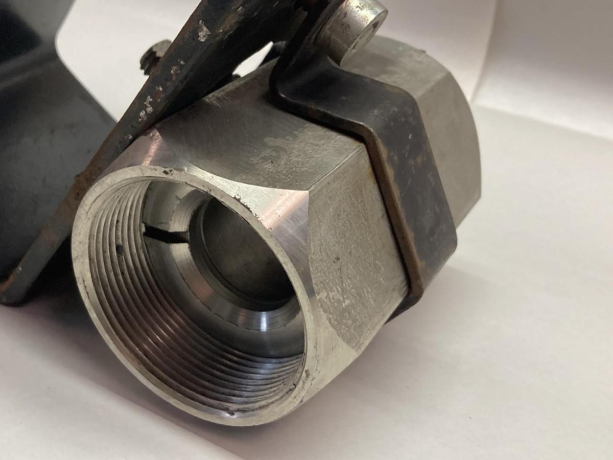 Used Unbranded,Model 35705C,2 Inch Valve