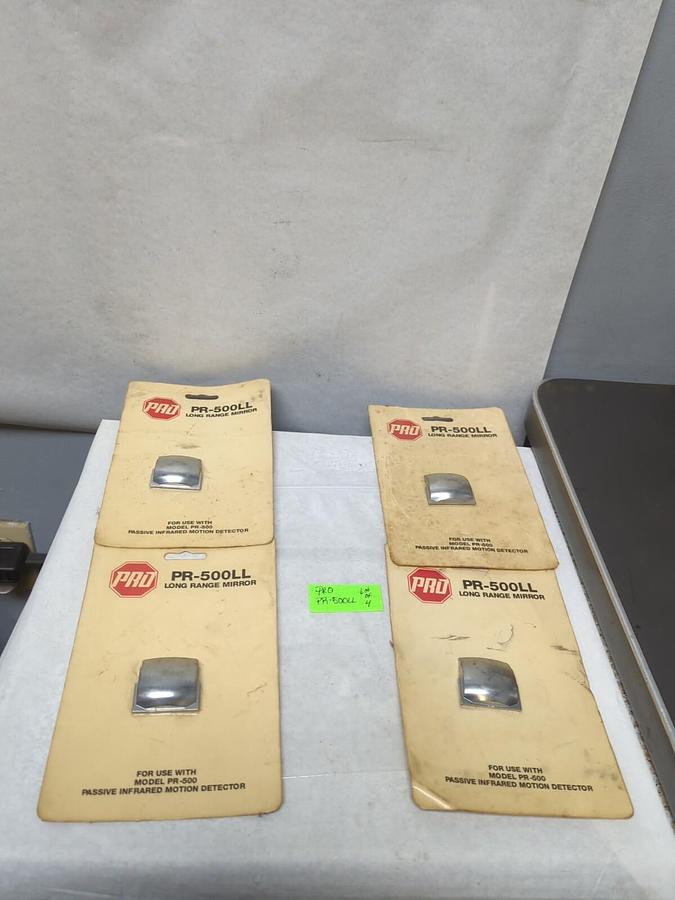 PRO,PR-500LL,LONG RANGE MIRROR FOR PC LOT OF 4 NOS