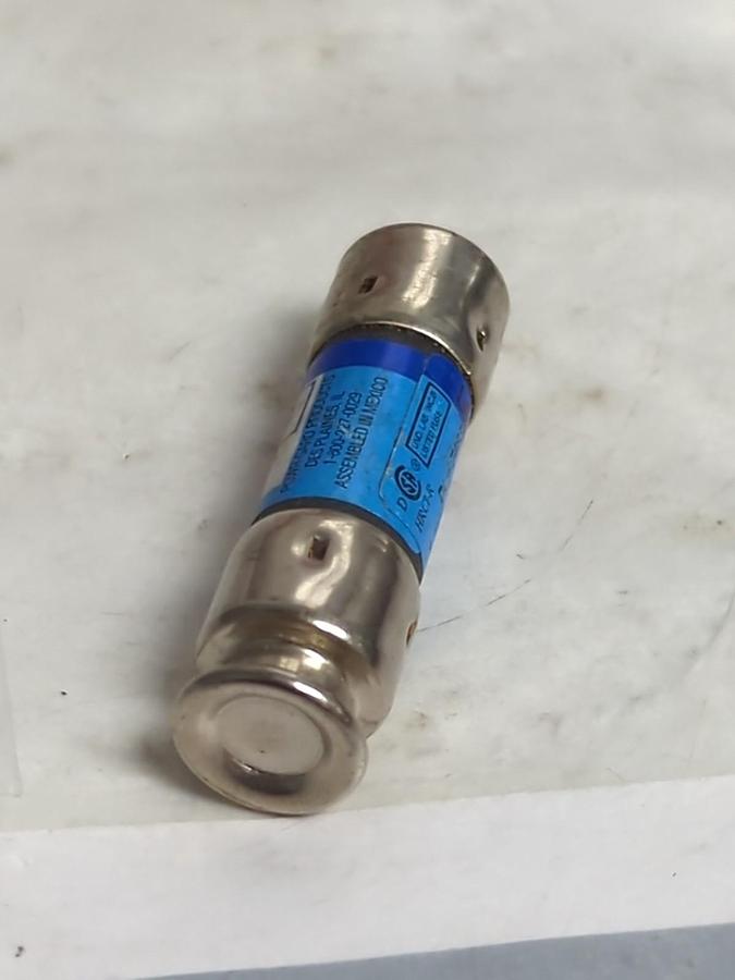 Used LITTELFUSE,FLNR30,TIME-DELAY 30 AMP FUSE LOT OF 2 PRE-OWNED