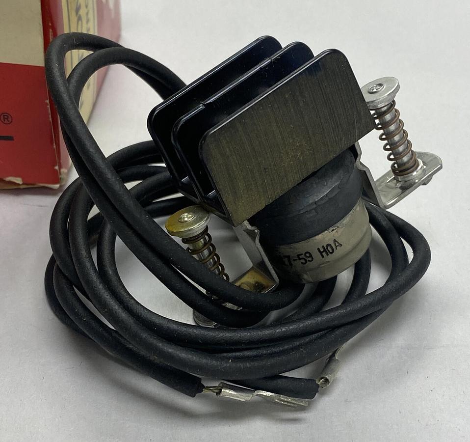 National Electronics,C4391N7-59 ,hermostatic Switch NOS