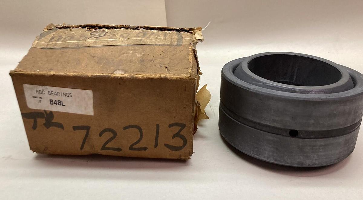 Used RBC,B48L,Spherical Plain Bearing
