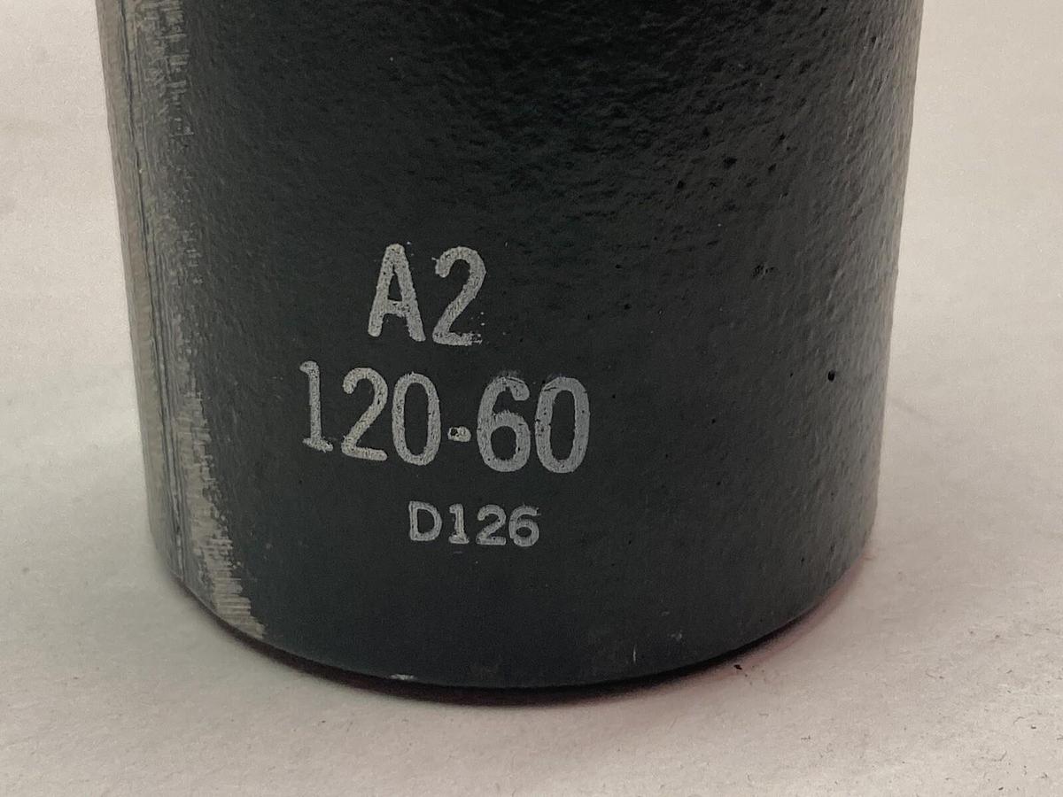 Unbranded,A2 120-60 D126,Solenoid Valve Coil