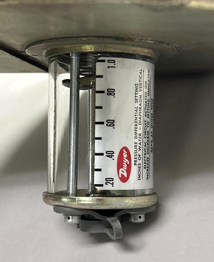 DWYER,1638,PRESSURE SWITCH NOS