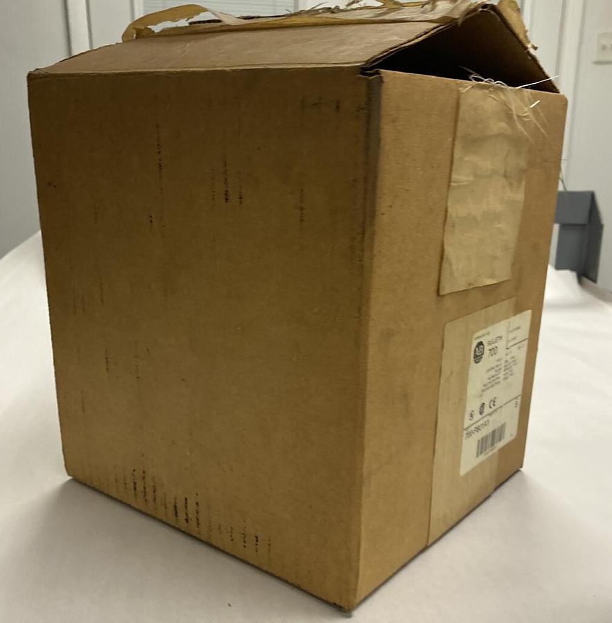 Allen Bradley,700-P801A1,Type P Control Relay Series B New in Box