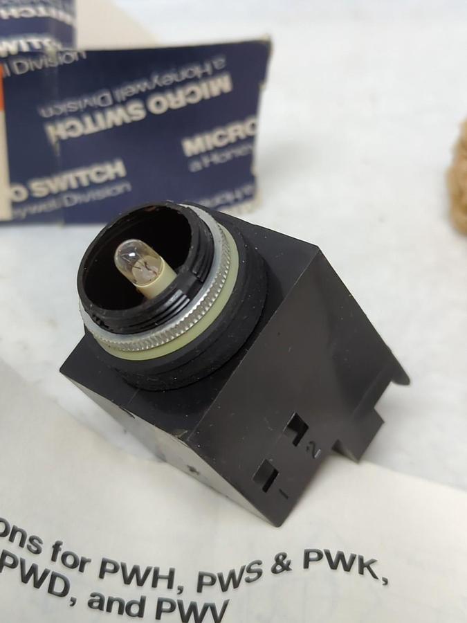 HONEYWELL,PWLA311,INDICATING LIGHT NOS