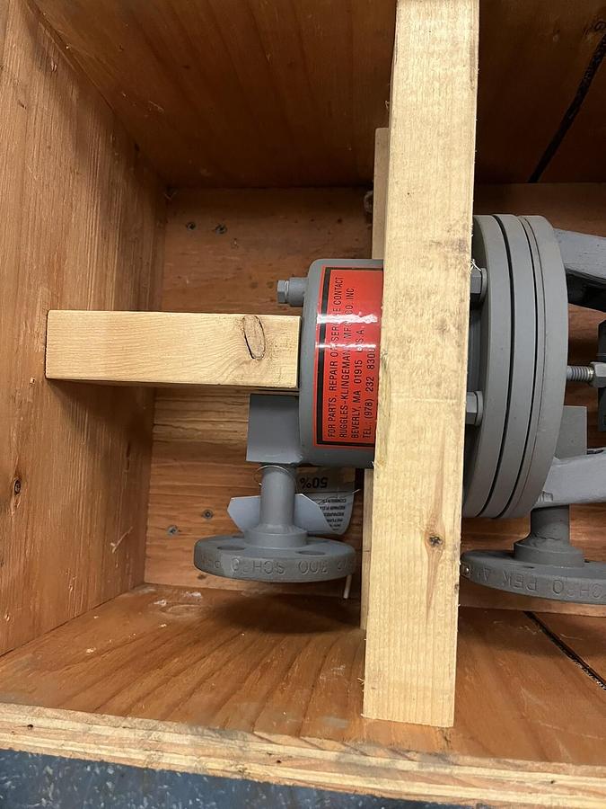 Used R-K RUGGLES KLINGEMANN,SIZE 3,DIFFERENTIAL REGULATOR GROUP 5 POPPET 3W SPRING 7