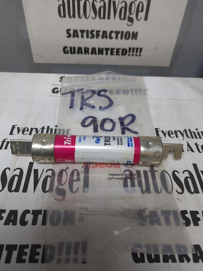 FERRAZ SHAWMUT,TRS90R,SMART-SPOT 90 AMP FUSE NOS